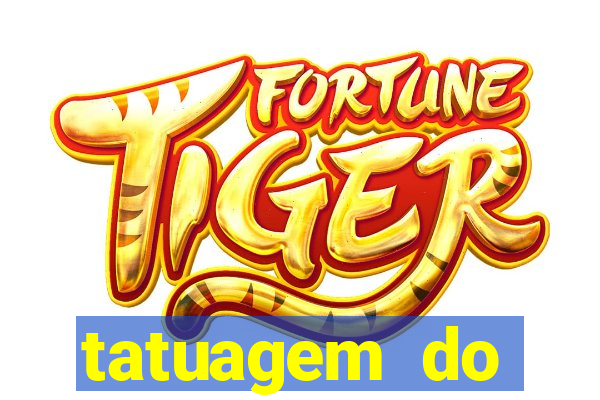 tatuagem do corinthians feminina